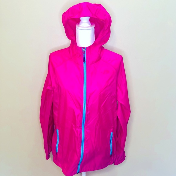 The North Face Jackets & Blazers - The North Face Pink Windbreaker